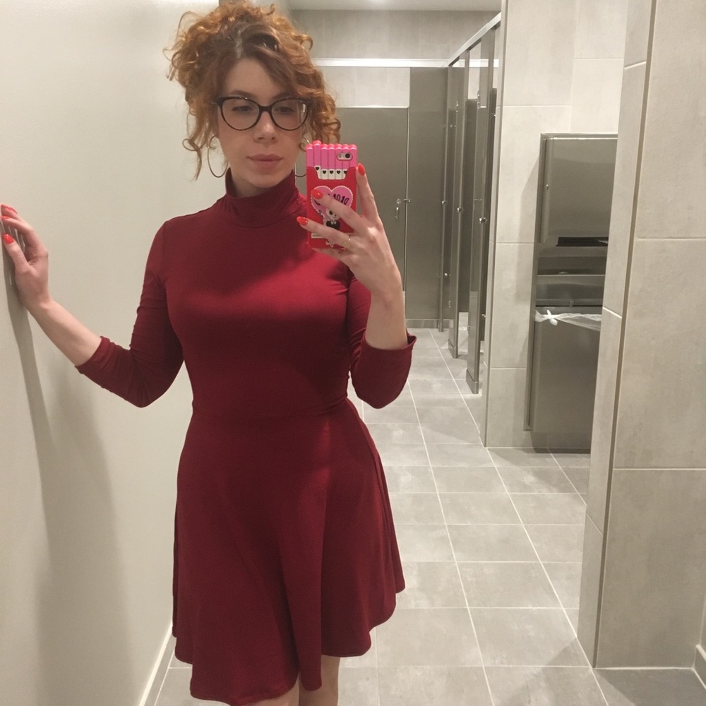 Meet your Posher, Liz